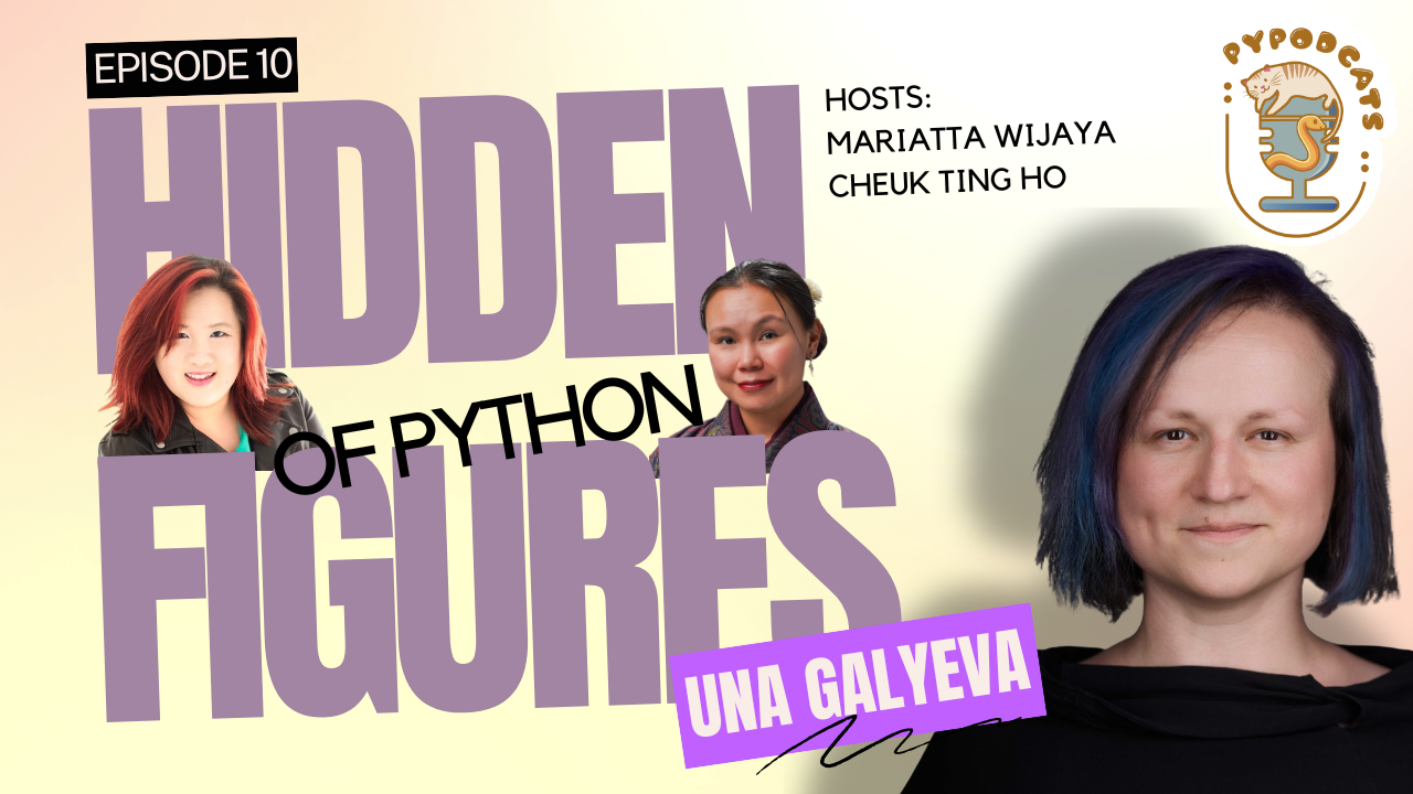 Episode 10: with Una Galyeva